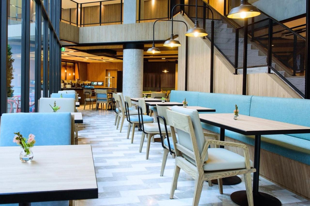 Bella B Hotel Bangkok Eksteriør billede