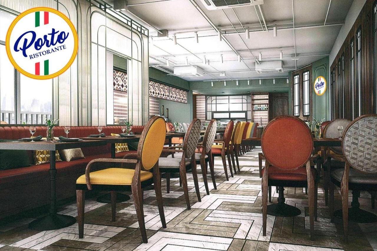 Bella B Hotel Bangkok Eksteriør billede