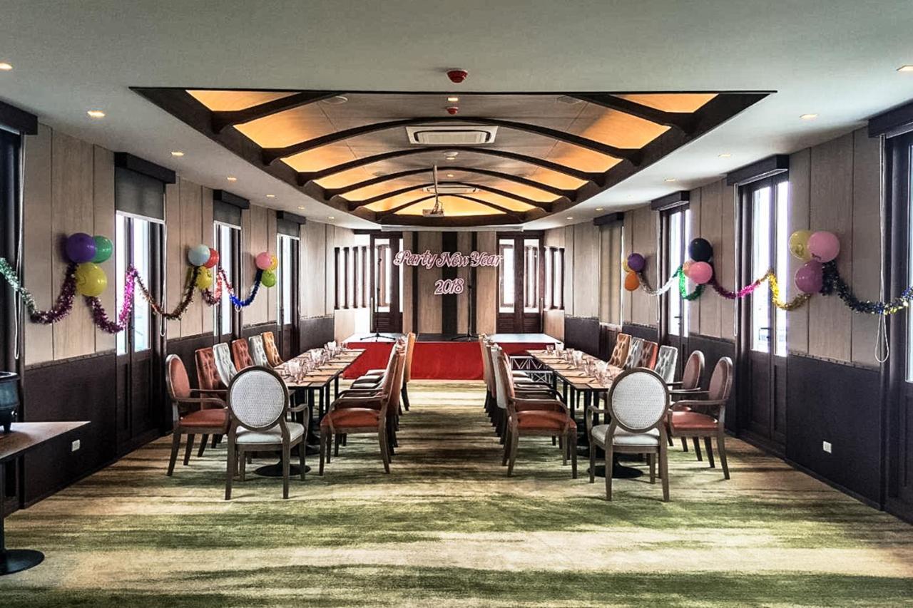 Bella B Hotel Bangkok Eksteriør billede