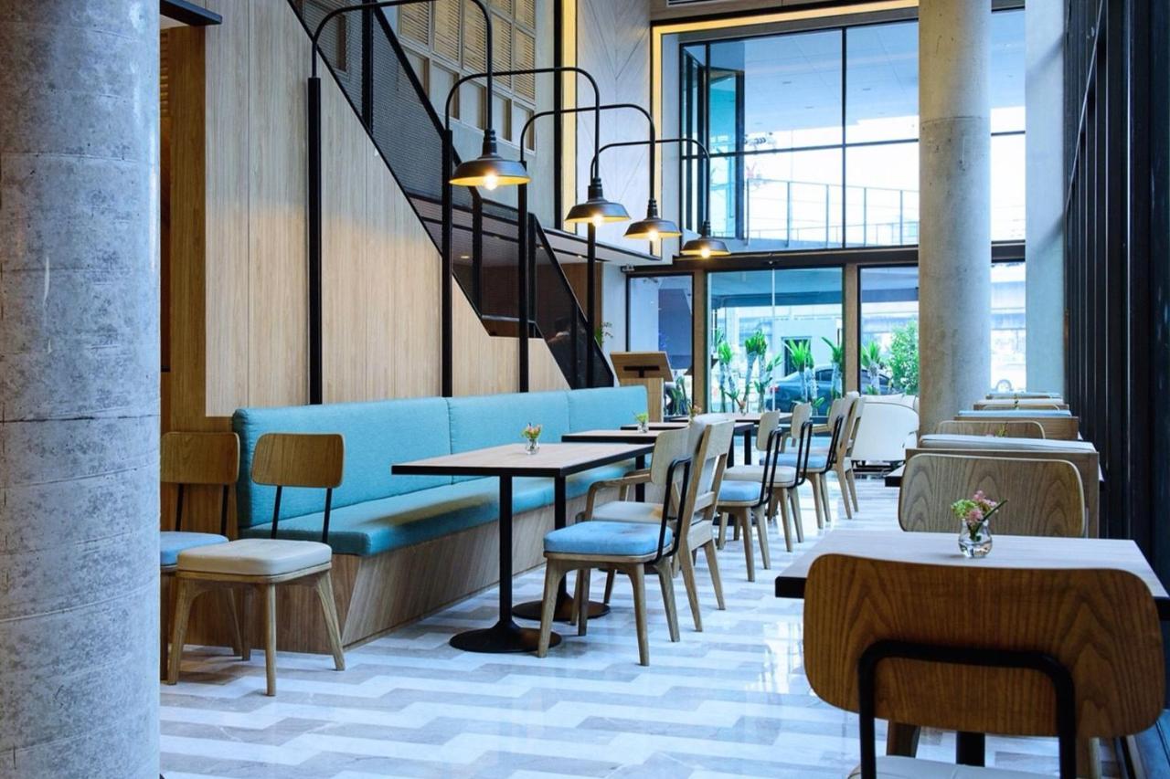 Bella B Hotel Bangkok Eksteriør billede