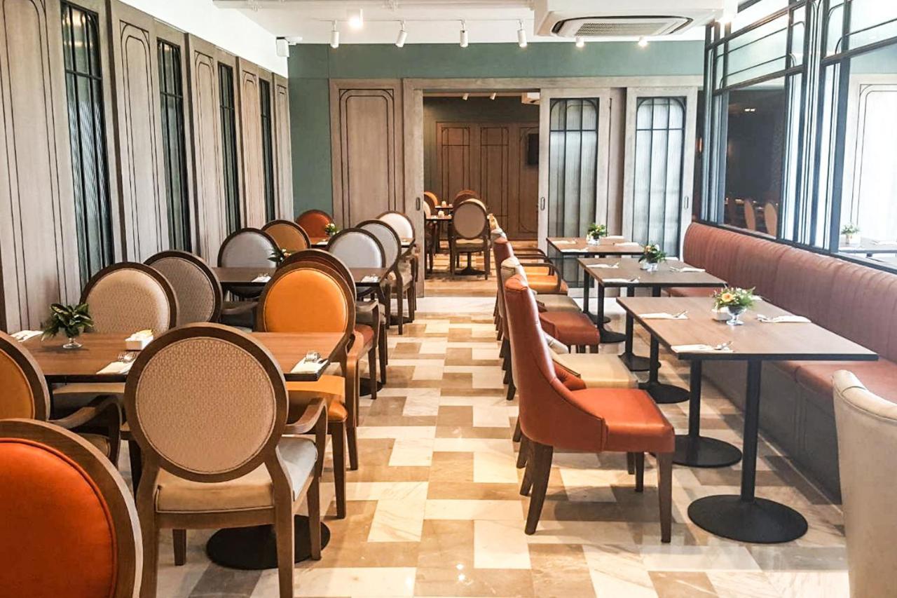 Bella B Hotel Bangkok Eksteriør billede