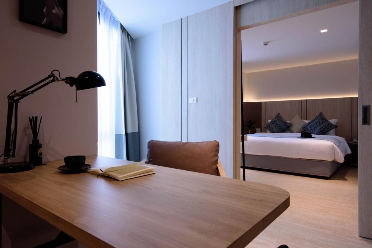 Bella B Hotel Bangkok Eksteriør billede