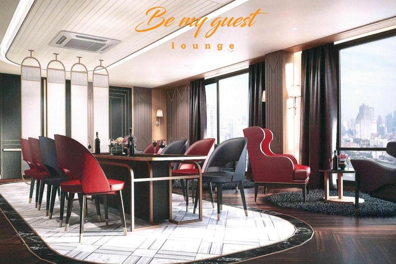 Bella B Hotel Bangkok Eksteriør billede