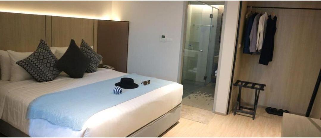 Bella B Hotel Bangkok Eksteriør billede