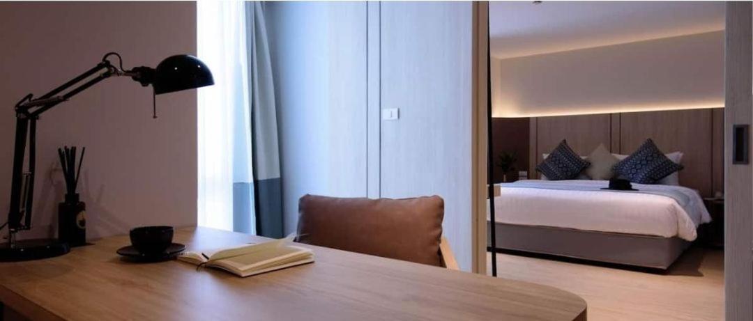 Bella B Hotel Bangkok Eksteriør billede