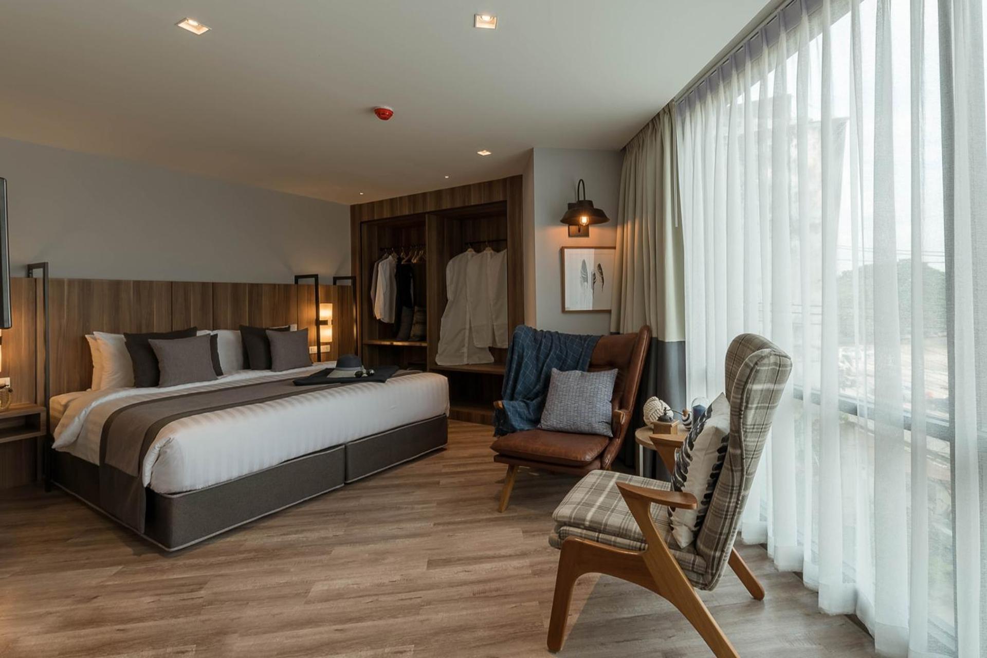 Bella B Hotel Bangkok Eksteriør billede