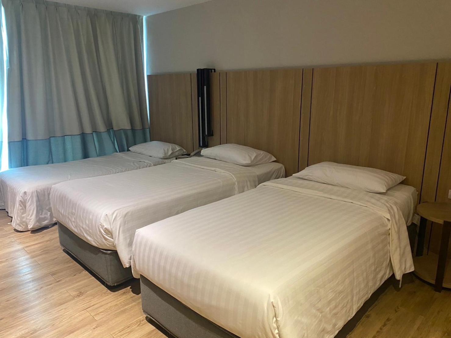 Bella B Hotel Bangkok Eksteriør billede
