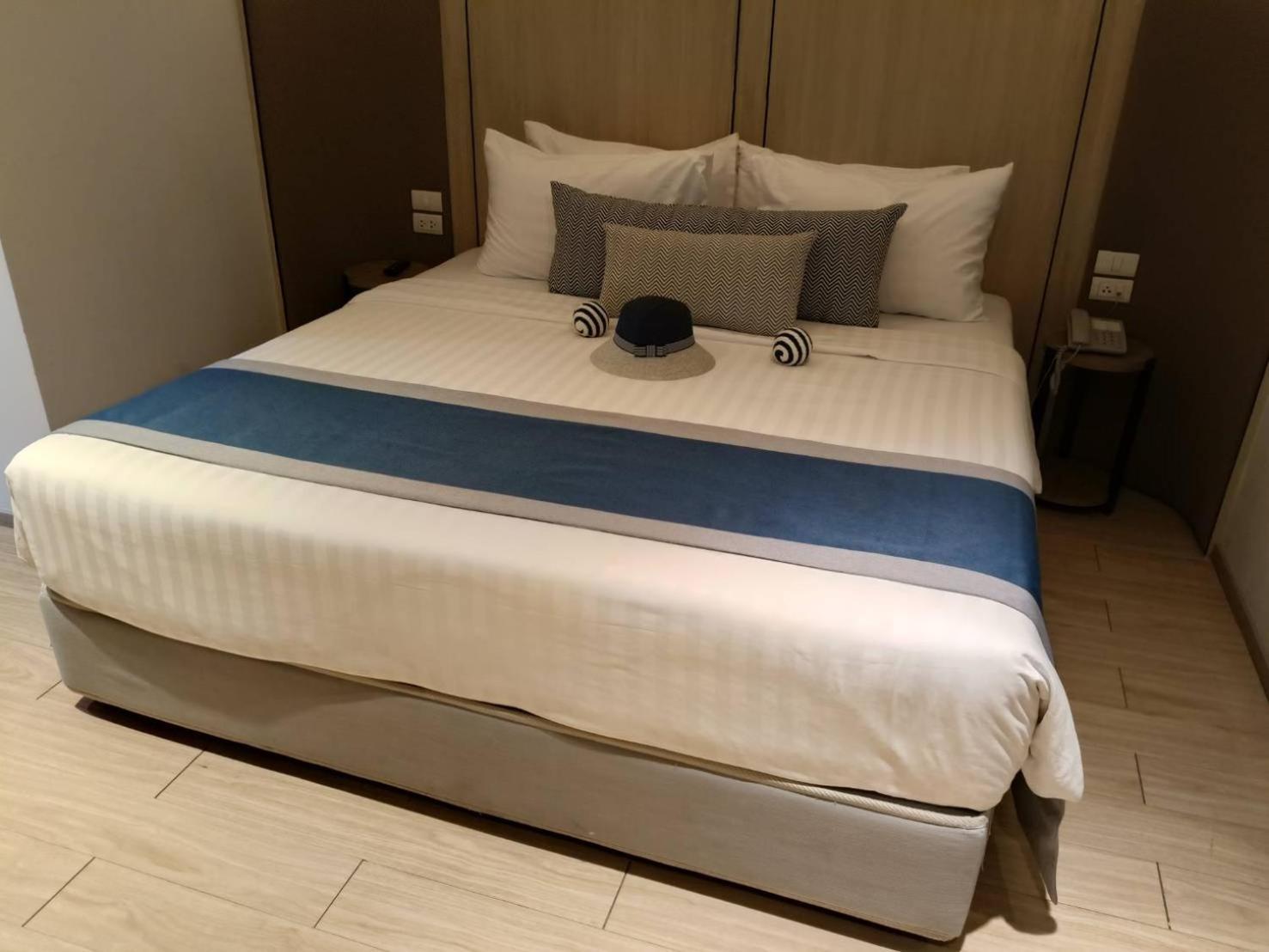 Bella B Hotel Bangkok Eksteriør billede