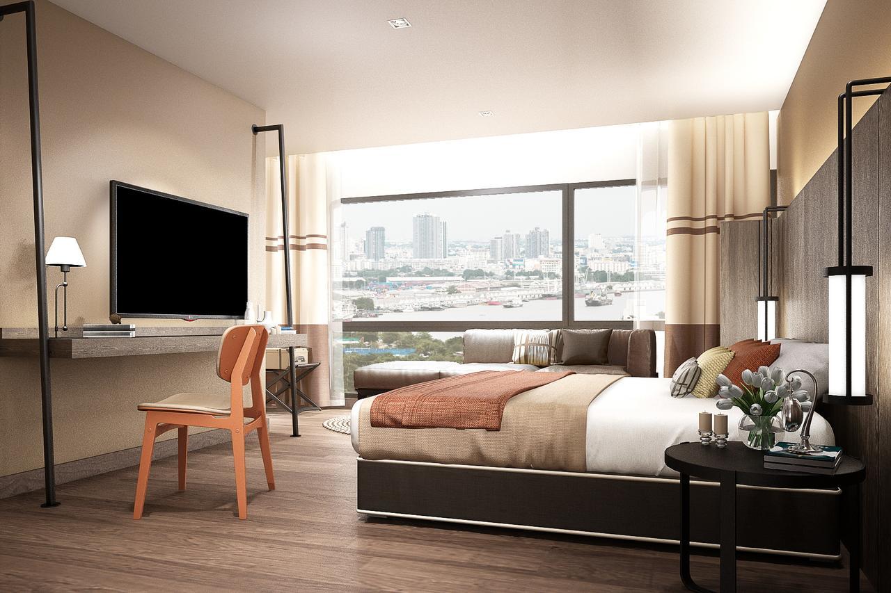 Bella B Hotel Bangkok Eksteriør billede