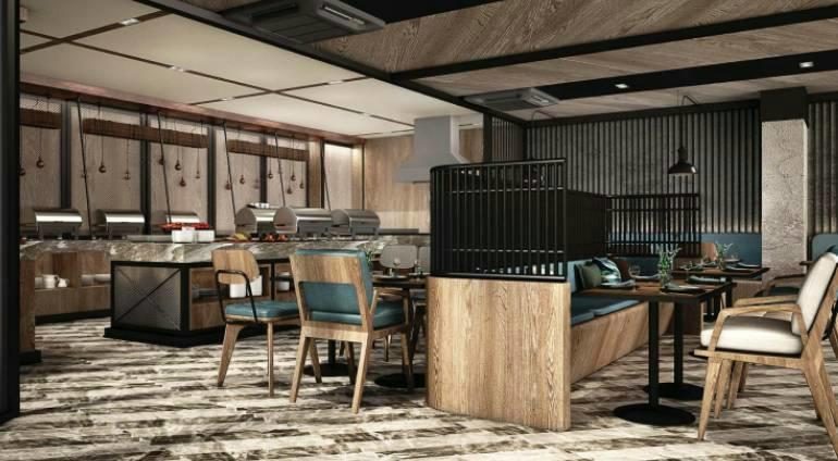 Bella B Hotel Bangkok Eksteriør billede