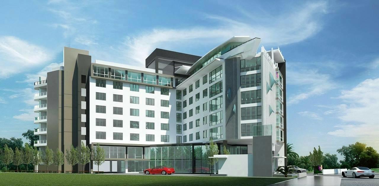 Bella B Hotel Bangkok Eksteriør billede