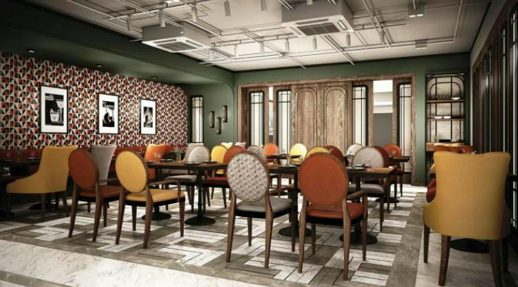 Bella B Hotel Bangkok Eksteriør billede
