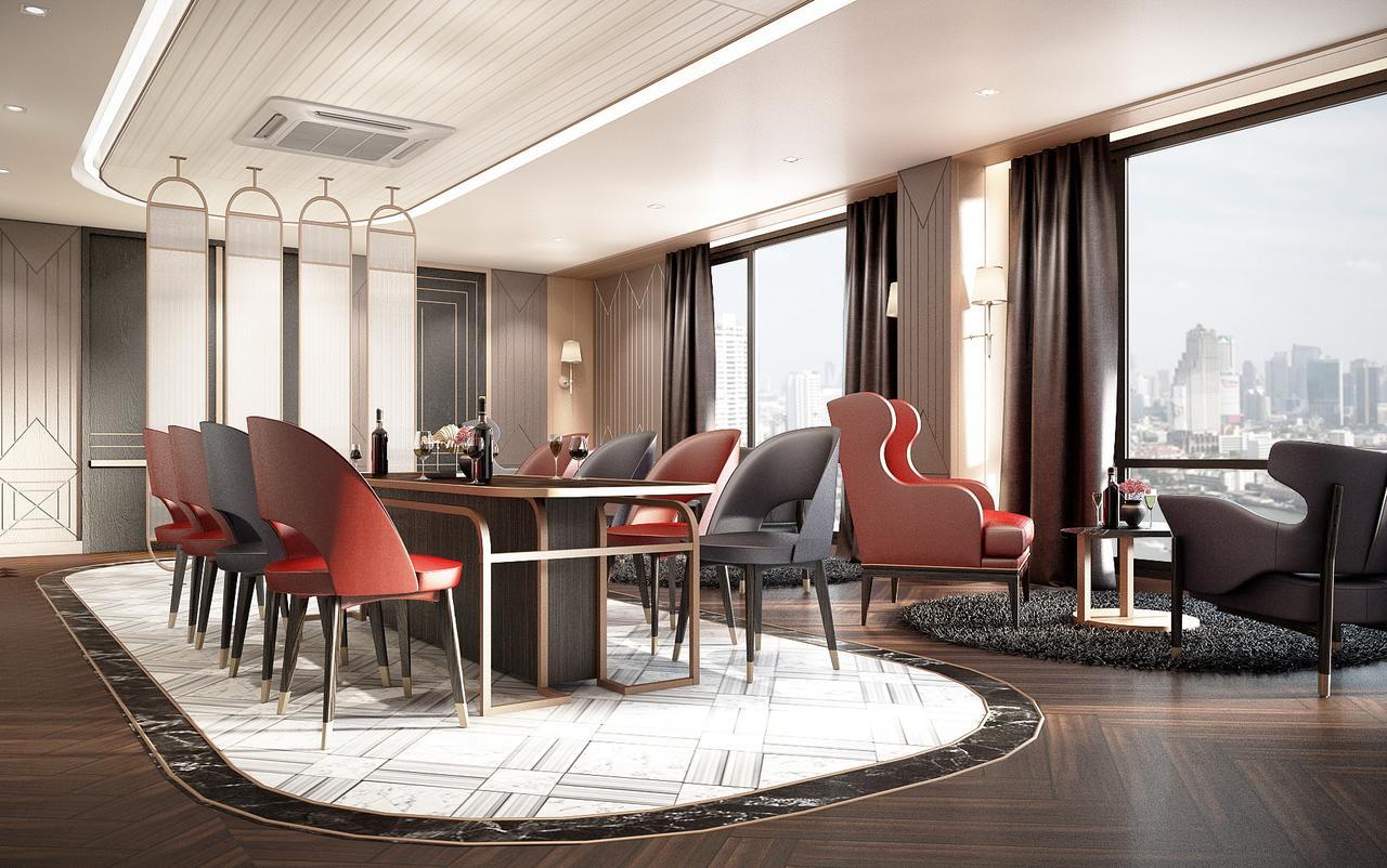Bella B Hotel Bangkok Eksteriør billede