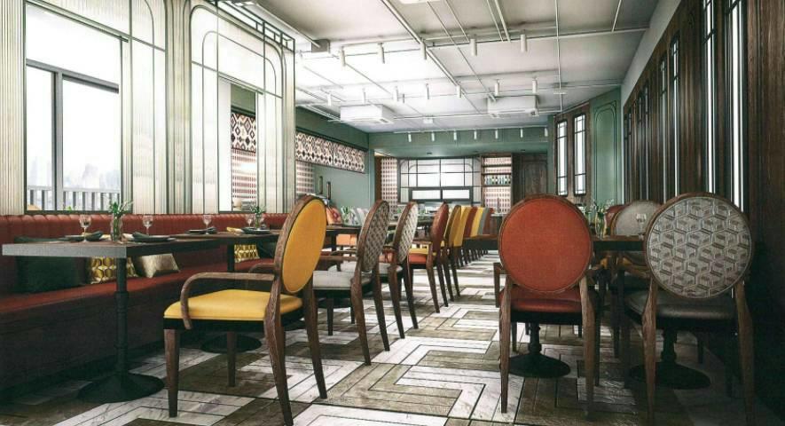 Bella B Hotel Bangkok Eksteriør billede