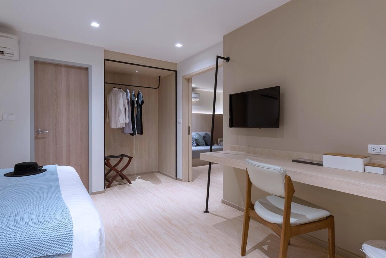 Bella B Hotel Bangkok Eksteriør billede