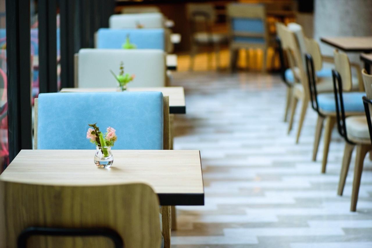 Bella B Hotel Bangkok Eksteriør billede
