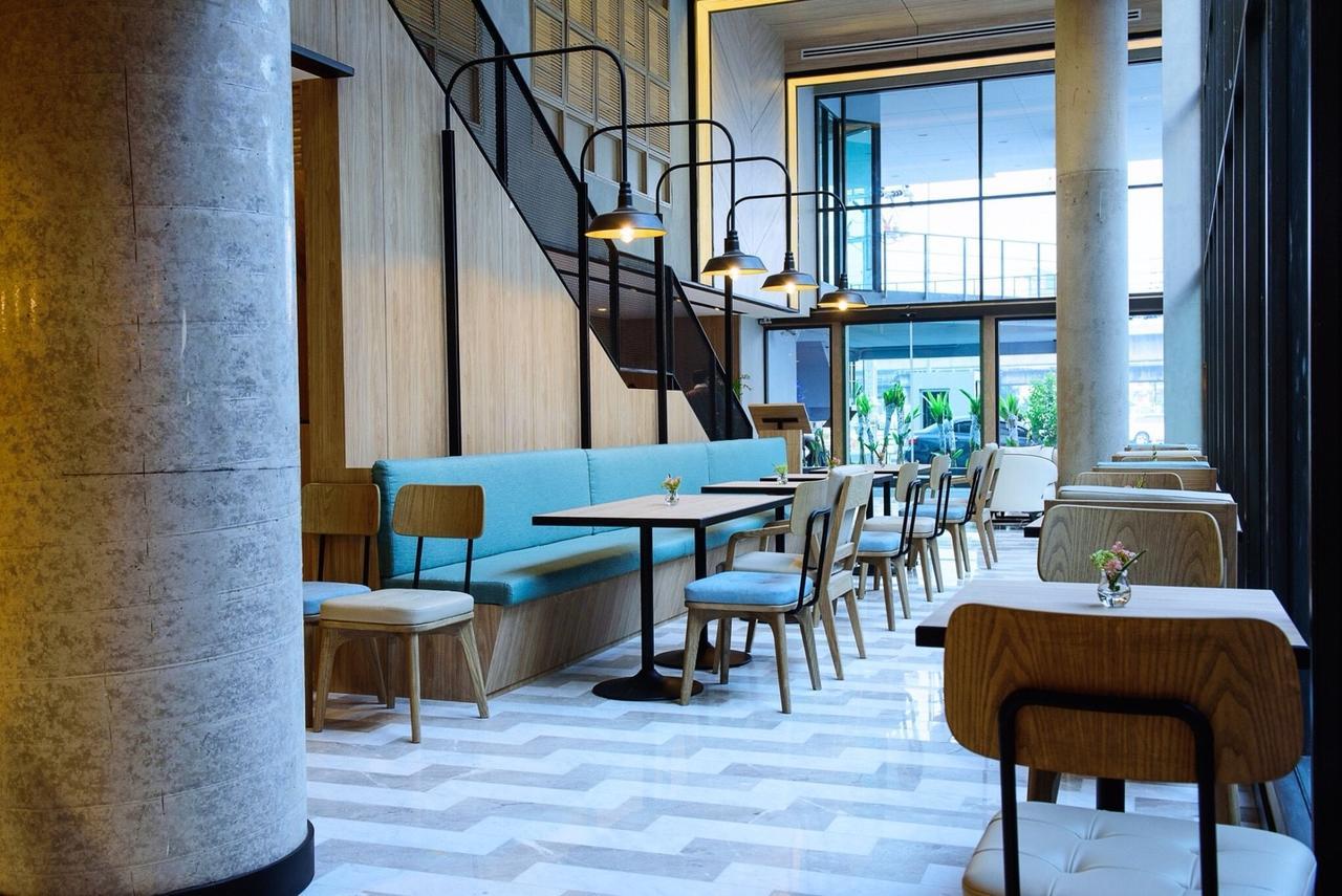 Bella B Hotel Bangkok Eksteriør billede