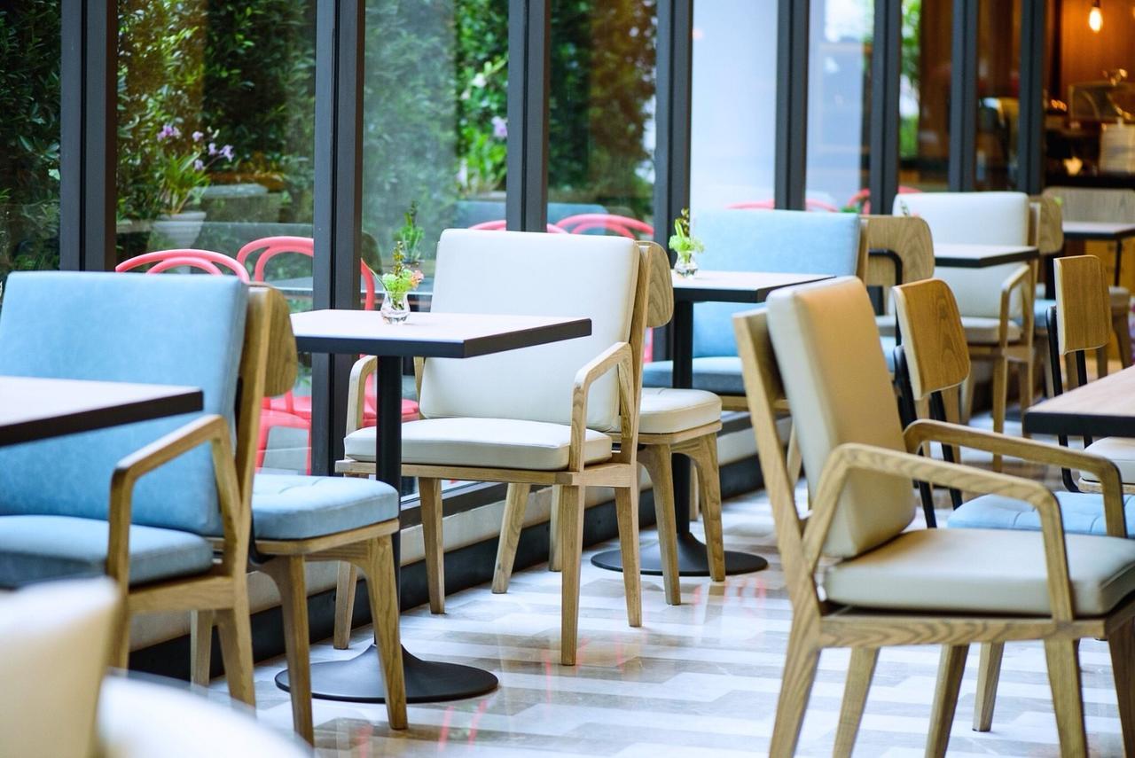 Bella B Hotel Bangkok Eksteriør billede