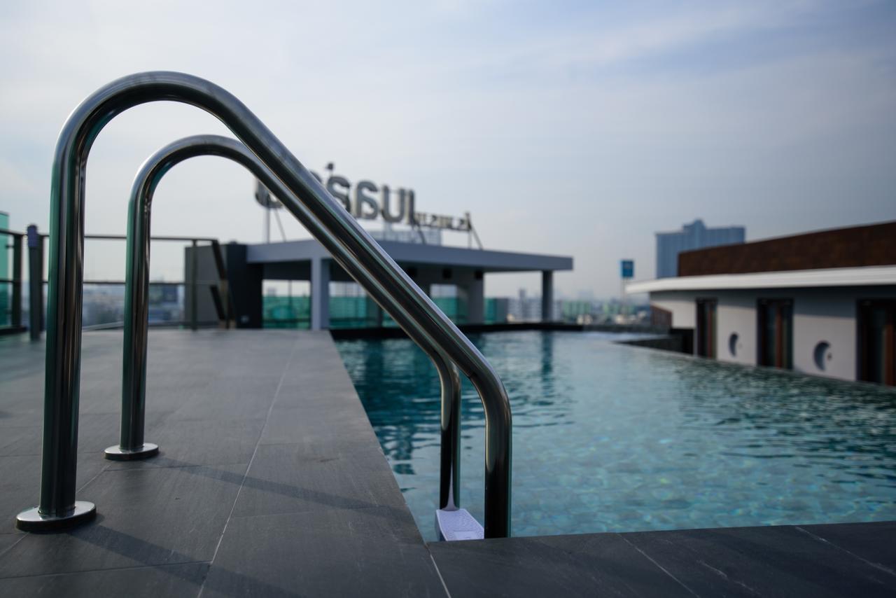 Bella B Hotel Bangkok Eksteriør billede