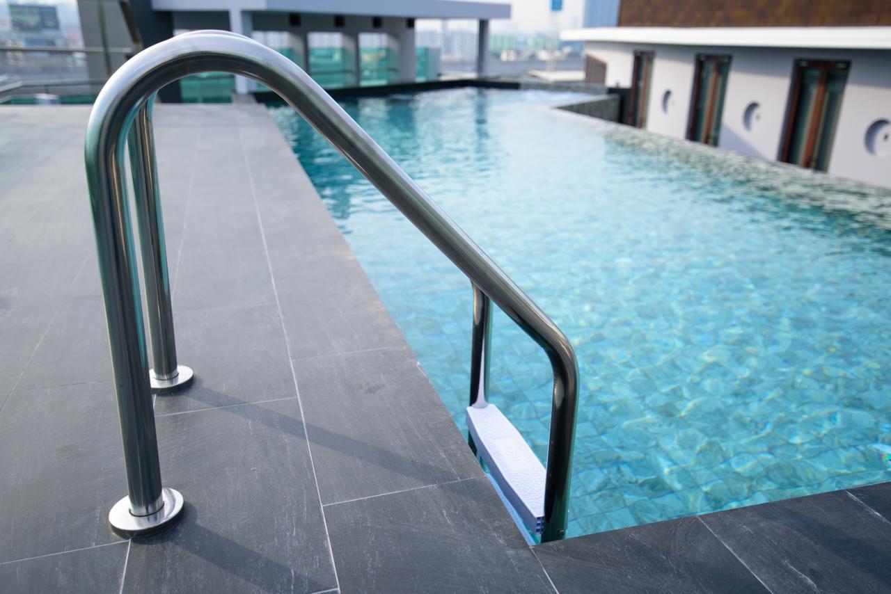 Bella B Hotel Bangkok Eksteriør billede